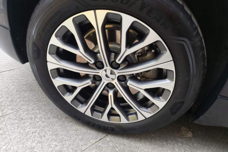 Used Nio EC6 2023 75 kWh Exterior 5
