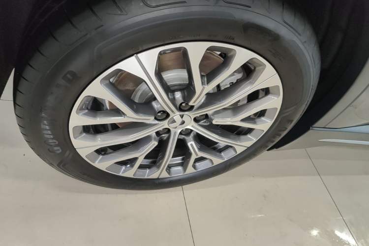 Used Nio EC6 2023 75 kWh Exterior 5