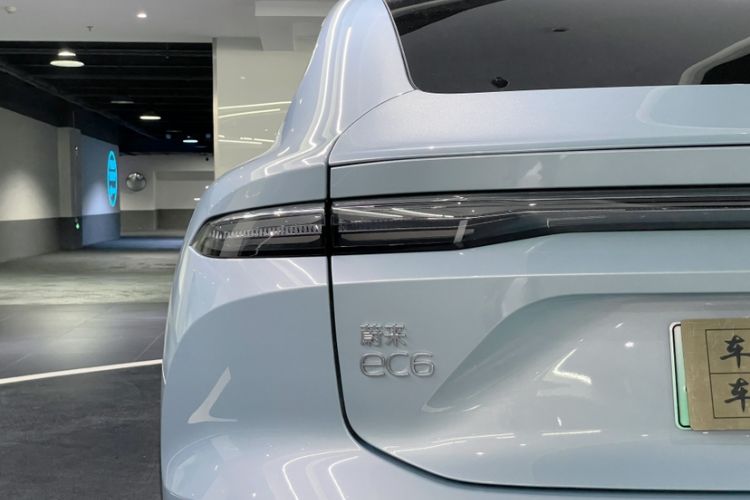 Used Nio EC6 2023 75 kWh Exterior 6
