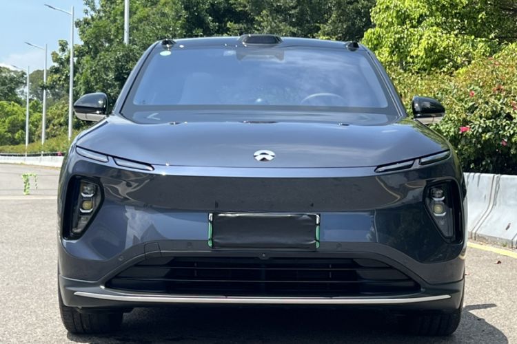 Used Nio EC6 2023 75 kWh Exterior 6