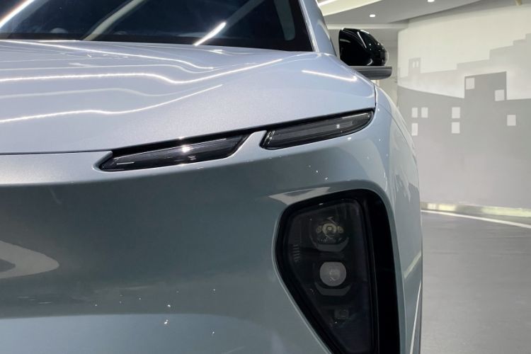 Used Nio EC6 2023 75 kWh Exterior 8