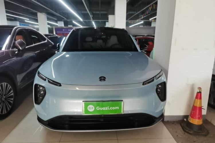 Used Nio EC6 2023 75 kWh Front