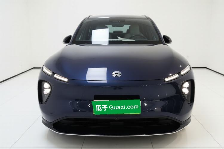 Used Nio EC6 2023 75 kWh Front