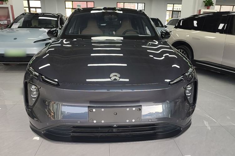 Used Nio EC6 2023 75 kWh Front