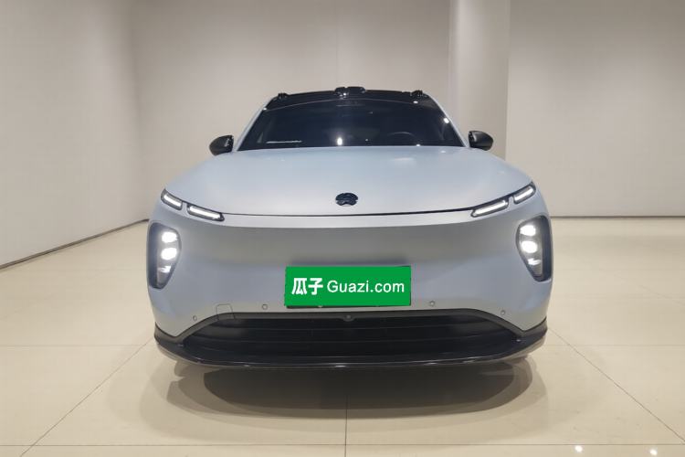 Used Nio EC6 2023 75 kWh Front