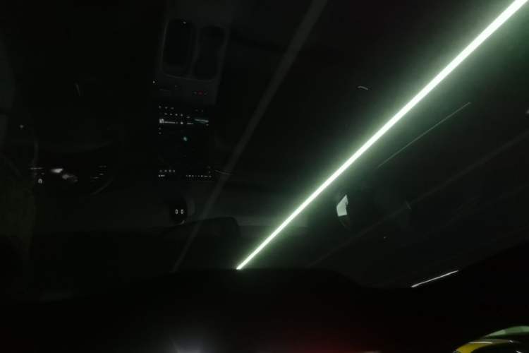 Used Nio EC6 2023 75 kWh Headliner