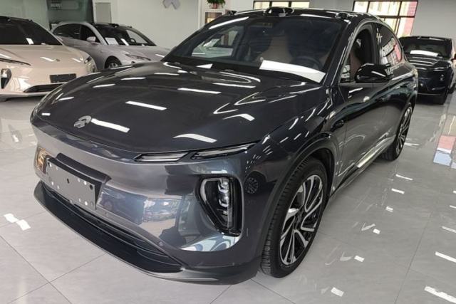 Used Nio EC6 2023 75 kWh