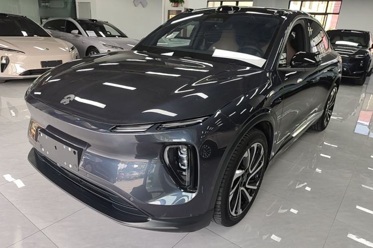 Used Nio EC6 2023 75 kWh Guazi used car, China used car export, Used car for sale, Used  cars, Cheapest cars for sale