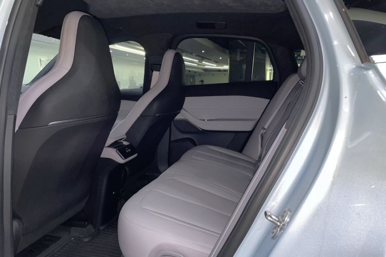 Used Nio EC6 2023 75 kWh Interior 14