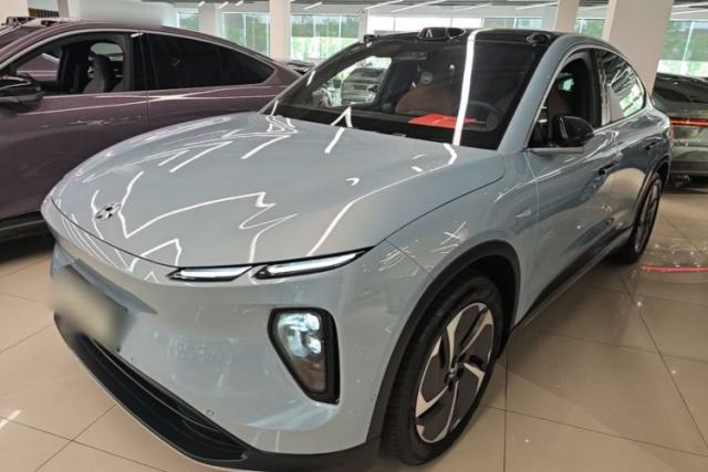 Used Nio EC6 2023 75 kWh
