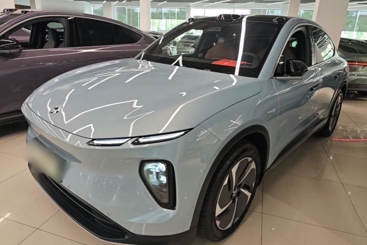 Used Nio EC6 2023 75 kWh Guazi used car, China used car export, Used car for sale, Used cars, Cheapest cars for sale
