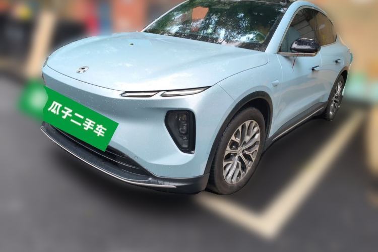 Used Nio EC6 2023 75 kWh Guazi used car, China used car export, Used car for sale, Used  cars, Cheapest cars for sale