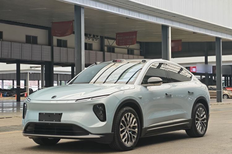 Used Nio EC6 2023 75 kWh Guazi used car, China used car export, Used car for sale, Used cars, Cheapest cars for sale