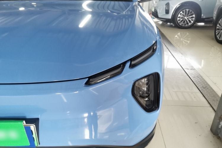 Used Nio EC6 2023 75 kWh Left Front Headlight