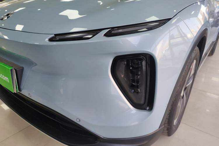 Used Nio EC6 2023 75 kWh Left Front Headlight