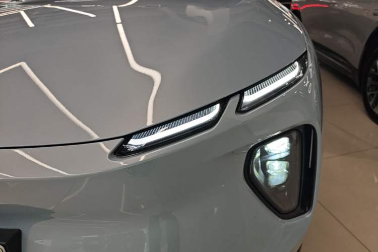 Used Nio EC6 2023 75 kWh Left Front Headlight