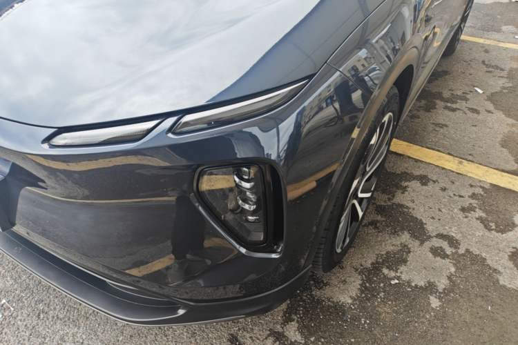 Used Nio EC6 2023 75 kWh Left Front Headlight