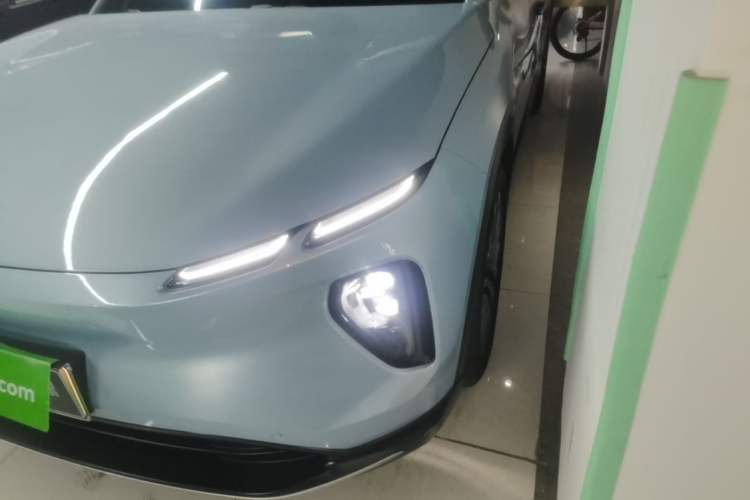 Used Nio EC6 2023 75 kWh Left Front Headlight