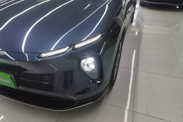 Used Nio EC6 2023 75 kWh Left Front Headlight