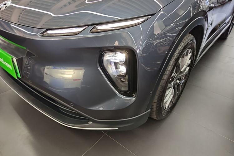 Used Nio EC6 2023 75 kWh Left Front Headlight