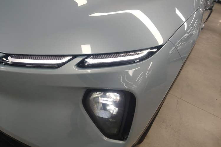 Used Nio EC6 2023 75 kWh Left Front Headlight