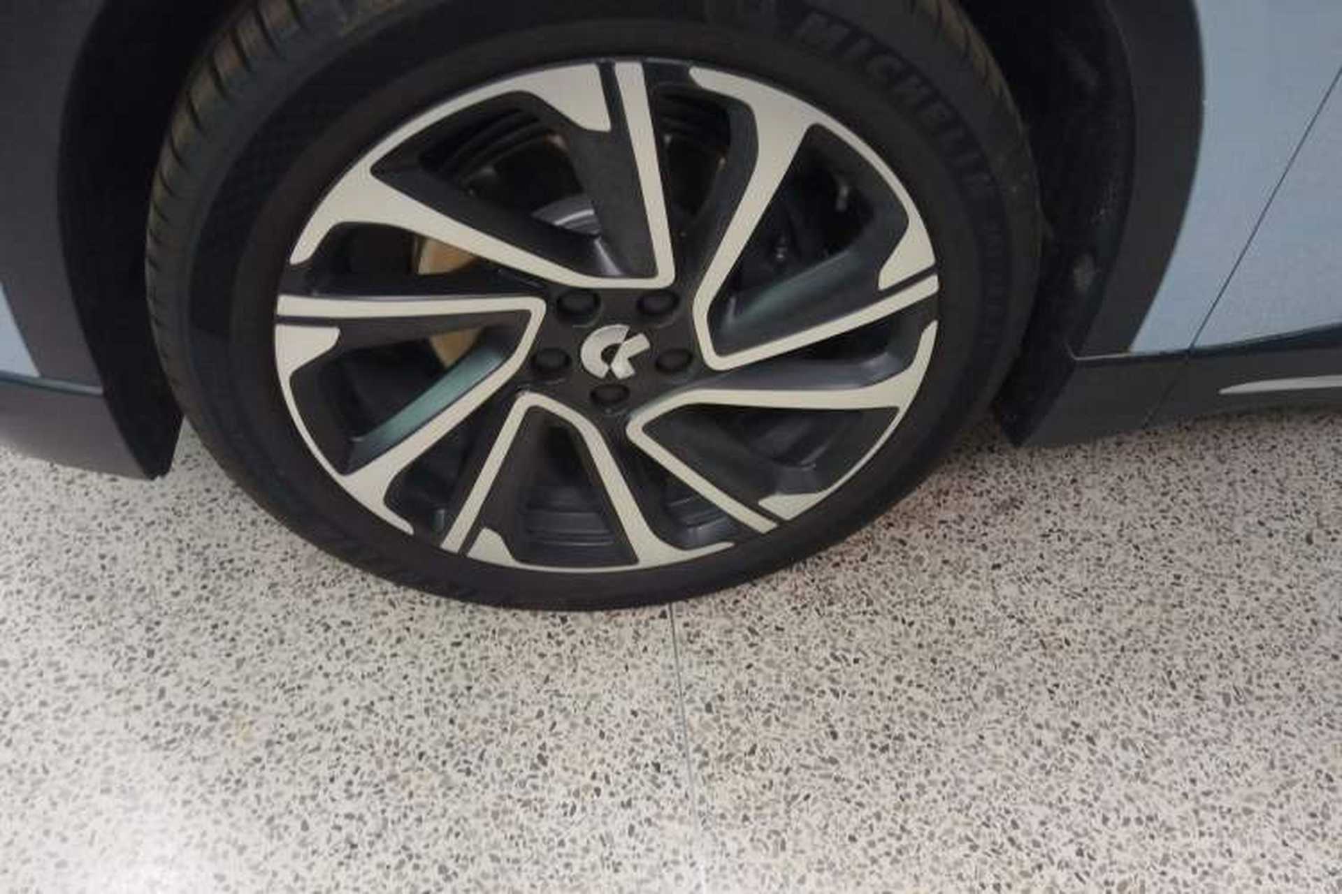 Used Nio EC6 2023 75 kWh Left Front Wheel Hub