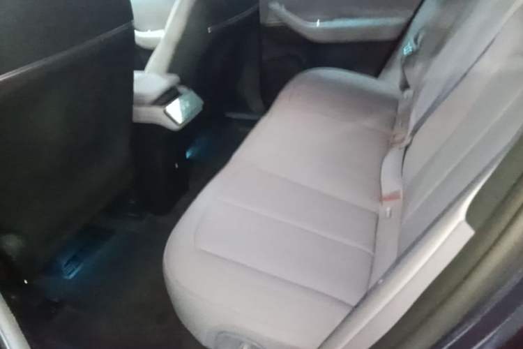 Used Nio EC6 2023 75 kWh Left Rear Seat