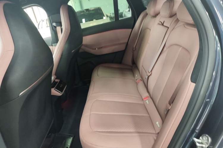 Used Nio EC6 2023 75 kWh Left Rear Seat