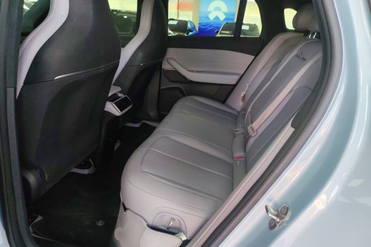 Used Nio EC6 2023 75 kWh Left Rear Seat
