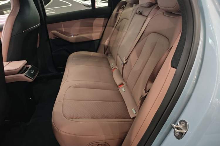 Used Nio EC6 2023 75 kWh Left Rear Seat