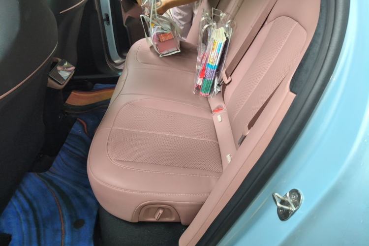 Used Nio EC6 2023 75 kWh Left Rear Seat