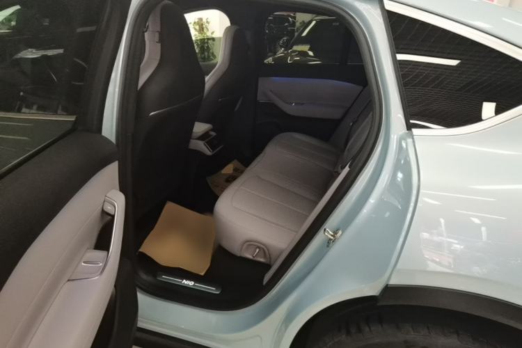 Used Nio EC6 2023 75 kWh Left Rear Seat