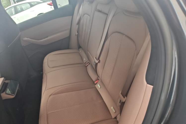 Used Nio EC6 2023 75 kWh Left Rear Seat