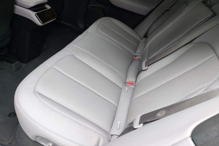Used Nio EC6 2023 75 kWh Left Rear Seat