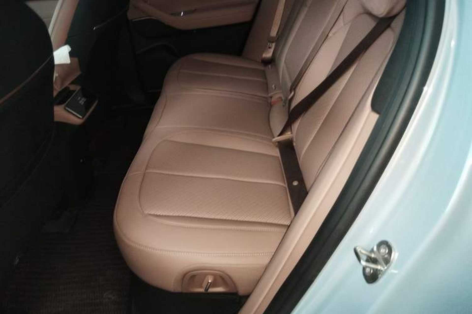 Used Nio EC6 2023 75 kWh Left Rear Seat