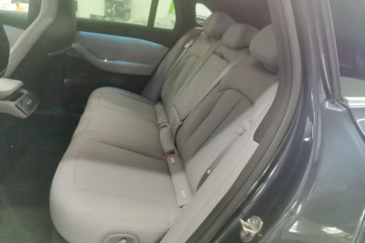 Used Nio EC6 2023 75 kWh Left Rear Seat