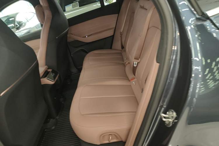Used Nio EC6 2023 75 kWh Left Rear Seat