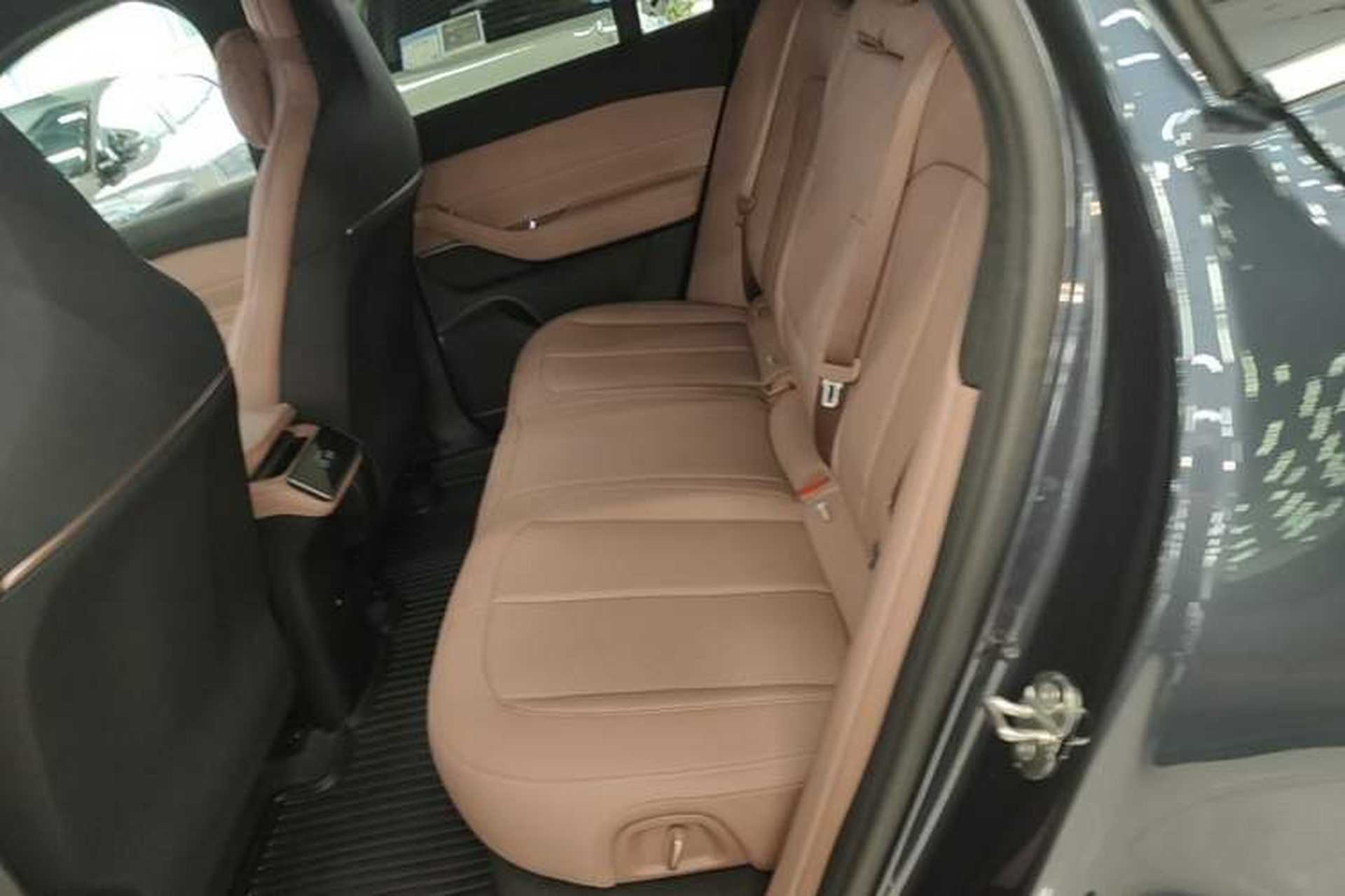 Used Nio EC6 2023 75 kWh Left Rear Seat