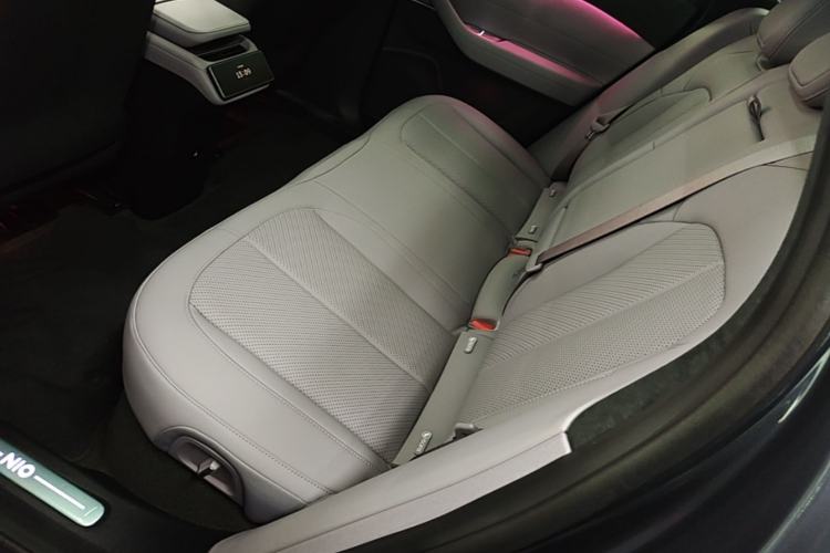 Used Nio EC6 2023 75 kWh Left Rear Seat