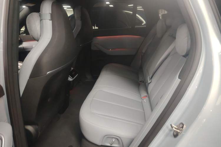 Used Nio EC6 2023 75 kWh Left Rear Seat