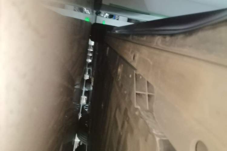 Used Nio EC6 2023 75 kWh Left Side Sill