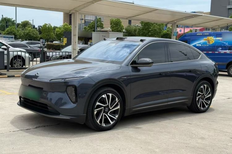 Used Nio EC6 2023 75 kWh Guazi used car, China used car export, Used car for sale, Used  cars, Cheapest cars for sale