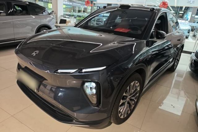 Used Nio EC6 2023 75 kWh