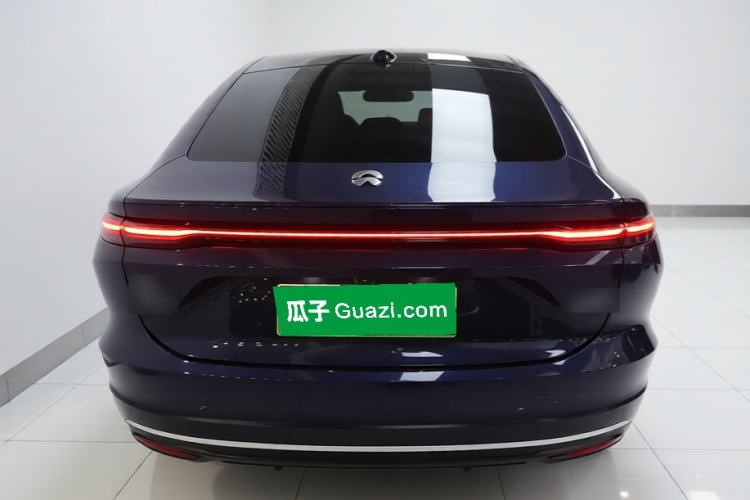 Used Nio EC6 2023 75 kWh Rear