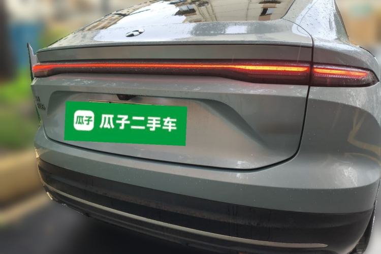 Used Nio EC6 2023 75 kWh Rear