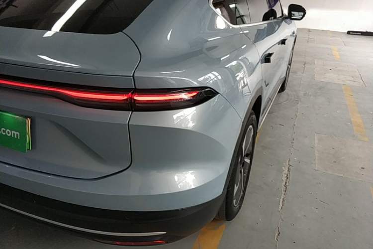 Used Nio EC6 2023 75 kWh Right Rear Taillight