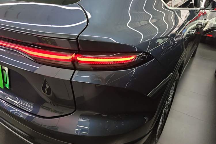 Used Nio EC6 2023 75 kWh Right Rear Taillight