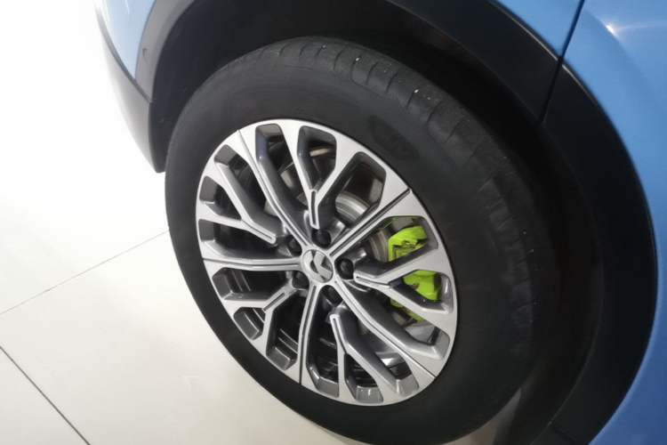 Used Nio EC6 2023 75 kWh Right Rear Wheel Hub