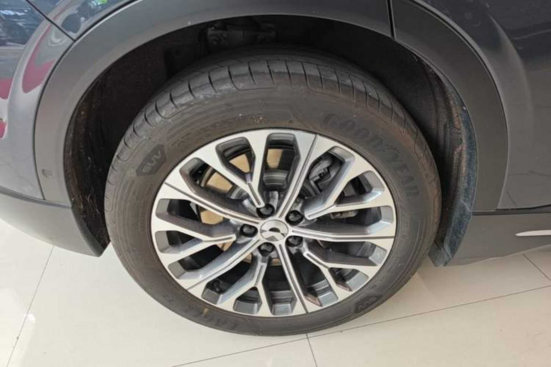 Used Nio EC6 2023 75 kWh Right Rear Wheel Hub