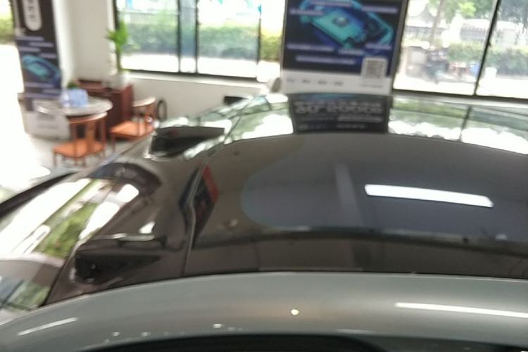 Used Nio EC6 2023 75 kWh Roof
